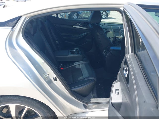 2021 Nissan Maxima Sv Xtronic Cvt მანქანა იყიდება აუქციონზე, vin: 1N4AA6CV4MC502368, აუქციონის ნომერი: 44813400