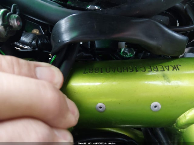 Kawasaki Er650 G 2017 JKAEREG16HDA01887 Image 10