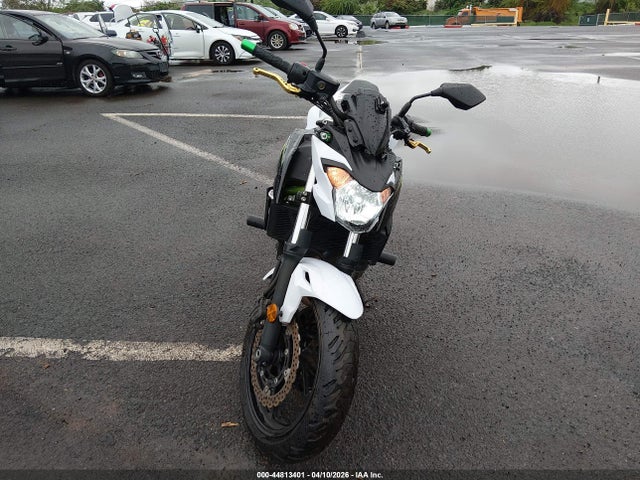 Kawasaki Er650 G 2017 JKAEREG16HDA01887 Image 5