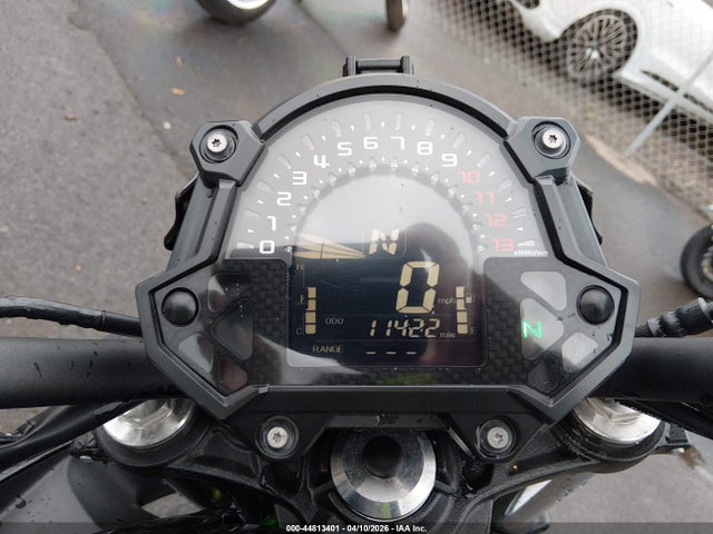Kawasaki Er650 G 2017 JKAEREG16HDA01887 Image 7