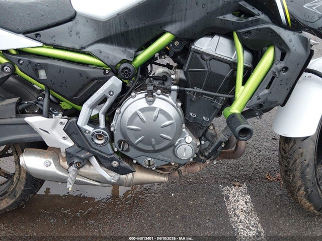 JKAEREG16HDA01887 Kawasaki Er650 G