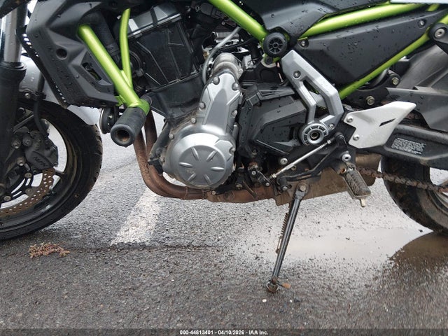 Aukcja sprzedaży 2017 Kawasaki Er650 G, vin: JKAEREG16HDA01887, numer aukcji: 44813401