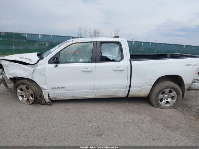 Продажа на аукционе авто 2022 Ram 1500 Big Horn  4x4 6'4 Box, vin: 1C6SRFBT7NN162752, номер лота: 44813403