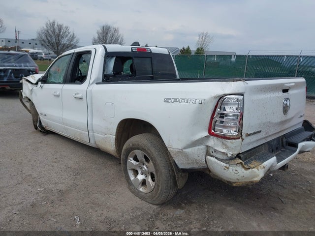 Продажа на аукционе авто 2022 Ram 1500 Big Horn  4x4 6'4 Box, vin: 1C6SRFBT7NN162752, номер лота: 44813403