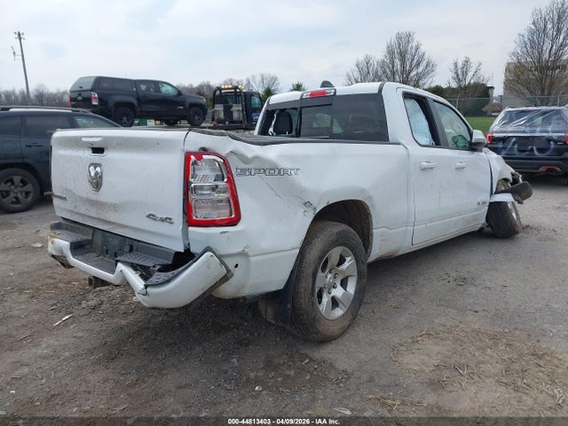 Продажа на аукционе авто 2022 Ram 1500 Big Horn  4x4 6'4 Box, vin: 1C6SRFBT7NN162752, номер лота: 44813403