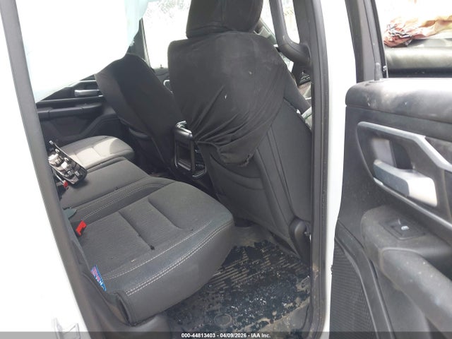 Продажа на аукционе авто 2022 Ram 1500 Big Horn  4x4 6'4 Box, vin: 1C6SRFBT7NN162752, номер лота: 44813403