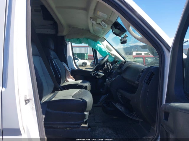 2025 Ram Promaster 2500 Tradesman High Roof 159 Wb W/pass Seat მანქანა იყიდება აუქციონზე, vin: 3C6LRVDG3SE519679, აუქციონის ნომერი: 44813404