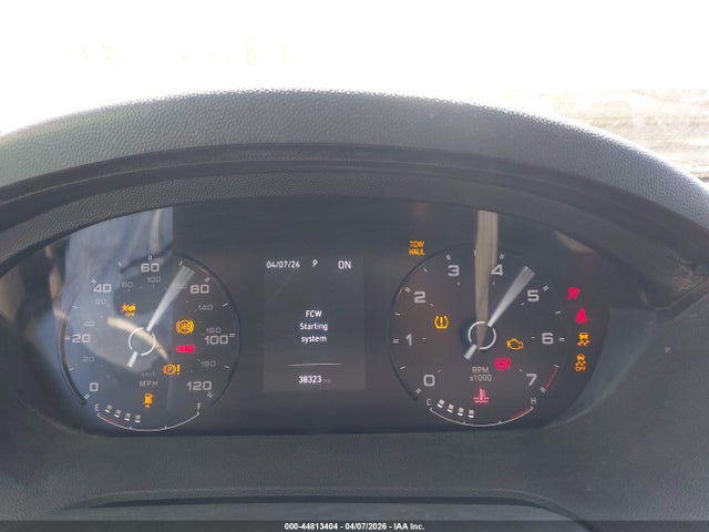 2025 Ram Promaster 2500 Tradesman High Roof 159 Wb W/pass Seat მანქანა იყიდება აუქციონზე, vin: 3C6LRVDG3SE519679, აუქციონის ნომერი: 44813404