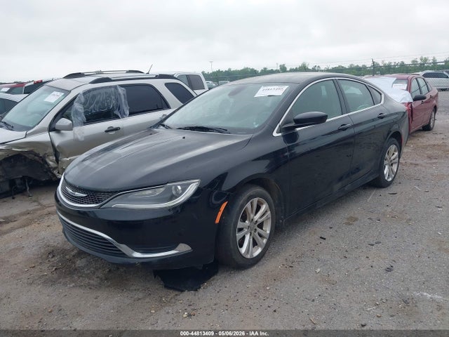 44813409 :رقم المزاد ، 1C3CCCAB6FN600236 vin ، 2015 Chrysler 200 Limited مزاد بيع
