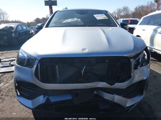 Продаж на аукціоні авто 2022 Mercedes-benz Amg Gle 53 Coupe 4matic, vin: 4JGFD6BB9NA833535, номер лоту: 44813410