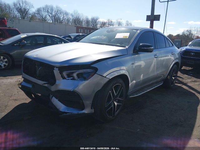Продаж на аукціоні авто 2022 Mercedes-benz Amg Gle 53 Coupe 4matic, vin: 4JGFD6BB9NA833535, номер лоту: 44813410