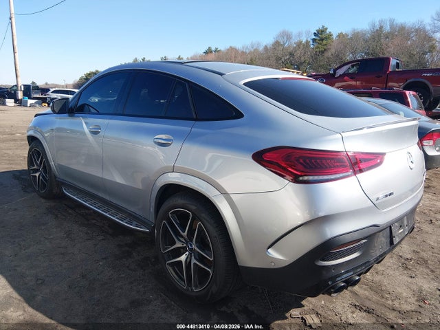 Продаж на аукціоні авто 2022 Mercedes-benz Amg Gle 53 Coupe 4matic, vin: 4JGFD6BB9NA833535, номер лоту: 44813410