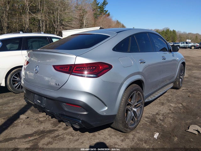 Продаж на аукціоні авто 2022 Mercedes-benz Amg Gle 53 Coupe 4matic, vin: 4JGFD6BB9NA833535, номер лоту: 44813410