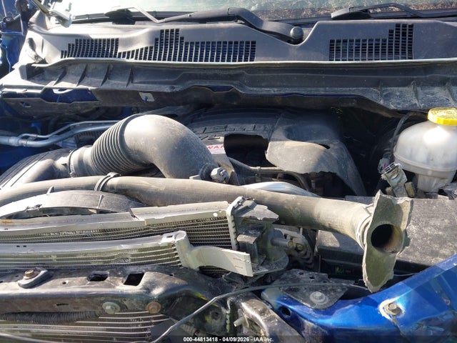 2019 Ram 1500 Classic Warlock  4x4 6'4 Box მანქანა იყიდება აუქციონზე, vin: 1C6RR7GT5KS716008, აუქციონის ნომერი: 44813418