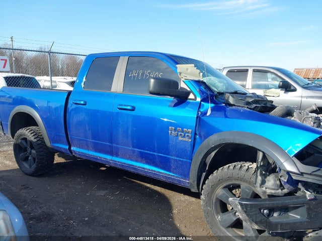 2019 Ram 1500 Classic Warlock  4x4 6'4 Box მანქანა იყიდება აუქციონზე, vin: 1C6RR7GT5KS716008, აუქციონის ნომერი: 44813418