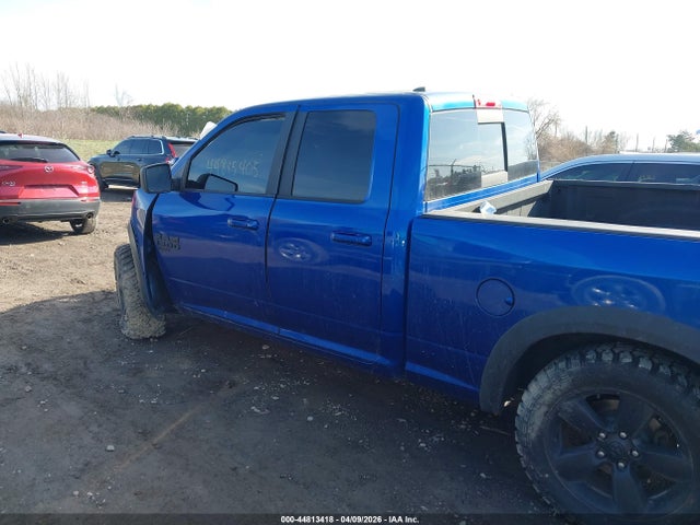 2019 Ram 1500 Classic Warlock  4x4 6'4 Box მანქანა იყიდება აუქციონზე, vin: 1C6RR7GT5KS716008, აუქციონის ნომერი: 44813418