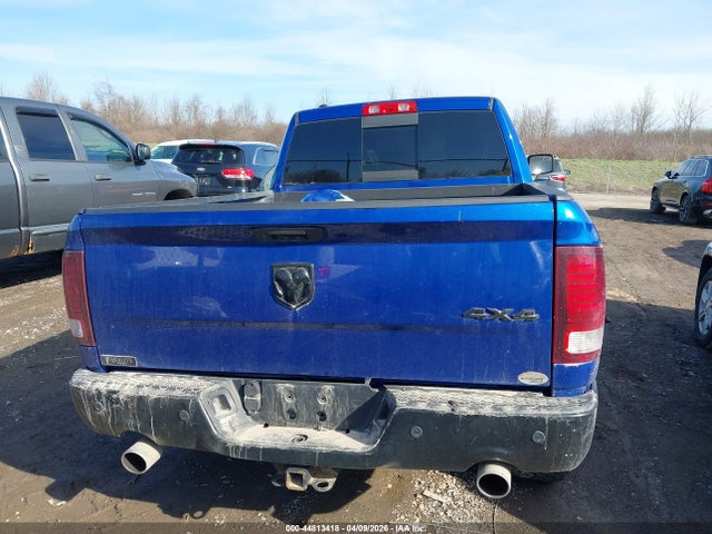 2019 Ram 1500 Classic Warlock  4x4 6'4 Box მანქანა იყიდება აუქციონზე, vin: 1C6RR7GT5KS716008, აუქციონის ნომერი: 44813418