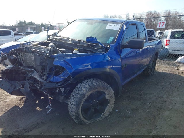 2019 Ram 1500 Classic Warlock  4x4 6'4 Box მანქანა იყიდება აუქციონზე, vin: 1C6RR7GT5KS716008, აუქციონის ნომერი: 44813418