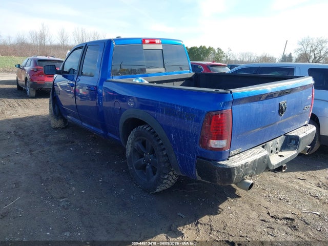 2019 Ram 1500 Classic Warlock  4x4 6'4 Box მანქანა იყიდება აუქციონზე, vin: 1C6RR7GT5KS716008, აუქციონის ნომერი: 44813418