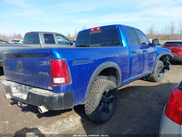 2019 Ram 1500 Classic Warlock  4x4 6'4 Box მანქანა იყიდება აუქციონზე, vin: 1C6RR7GT5KS716008, აუქციონის ნომერი: 44813418