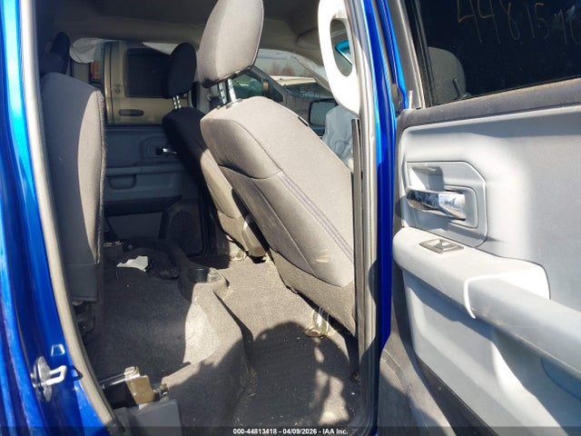 2019 Ram 1500 Classic Warlock  4x4 6'4 Box მანქანა იყიდება აუქციონზე, vin: 1C6RR7GT5KS716008, აუქციონის ნომერი: 44813418