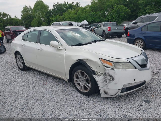 44813421 :رقم المزاد ، 19UUA86569A007267 vin ، 2009 Acura Tl 3.5 مزاد بيع