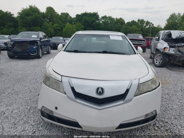 44813421 :رقم المزاد ، 19UUA86569A007267 vin ، 2009 Acura Tl 3.5 مزاد بيع