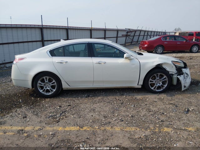44813421 :رقم المزاد ، 19UUA86569A007267 vin ، 2009 Acura Tl 3.5 مزاد بيع