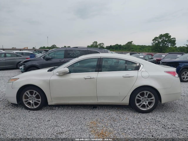 44813421 :رقم المزاد ، 19UUA86569A007267 vin ، 2009 Acura Tl 3.5 مزاد بيع