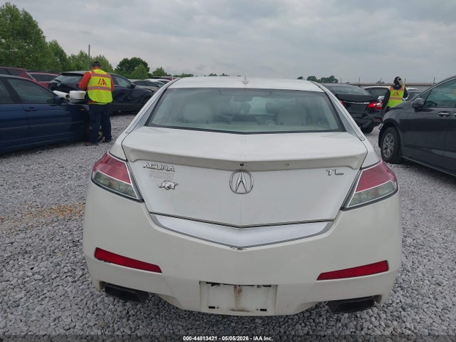 44813421 :رقم المزاد ، 19UUA86569A007267 vin ، 2009 Acura Tl 3.5 مزاد بيع