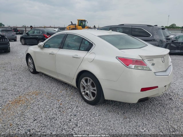 44813421 :رقم المزاد ، 19UUA86569A007267 vin ، 2009 Acura Tl 3.5 مزاد بيع