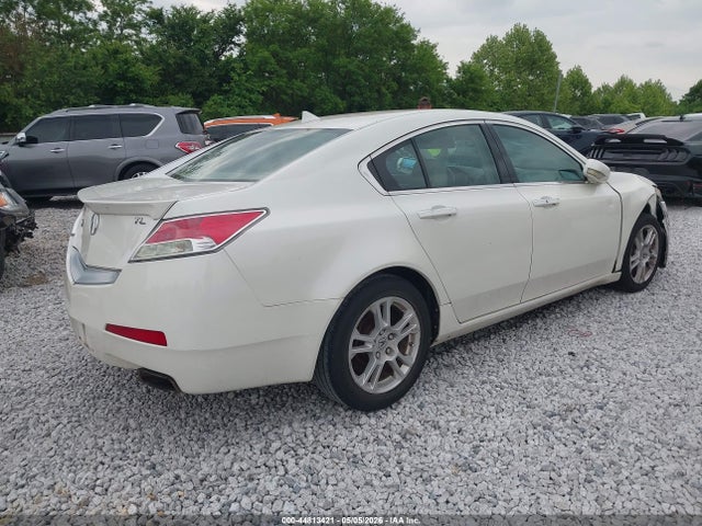 44813421 :رقم المزاد ، 19UUA86569A007267 vin ، 2009 Acura Tl 3.5 مزاد بيع