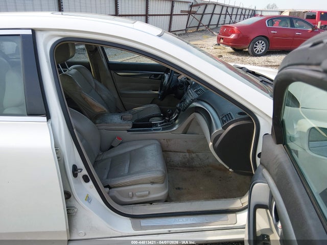 44813421 :رقم المزاد ، 19UUA86569A007267 vin ، 2009 Acura Tl 3.5 مزاد بيع