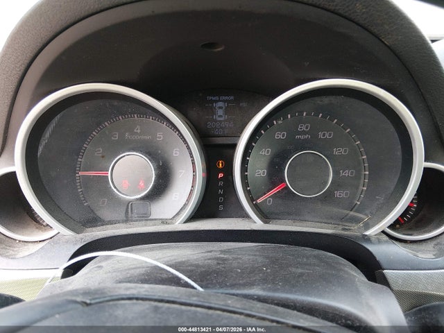 44813421 :رقم المزاد ، 19UUA86569A007267 vin ، 2009 Acura Tl 3.5 مزاد بيع