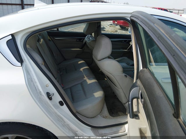 44813421 :رقم المزاد ، 19UUA86569A007267 vin ، 2009 Acura Tl 3.5 مزاد بيع