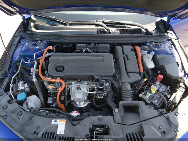 Aukcja sprzedaży 2025 Honda Accord Hybrid Sport, vin: 1HGCY2F51SA051784, numer aukcji: 44813423