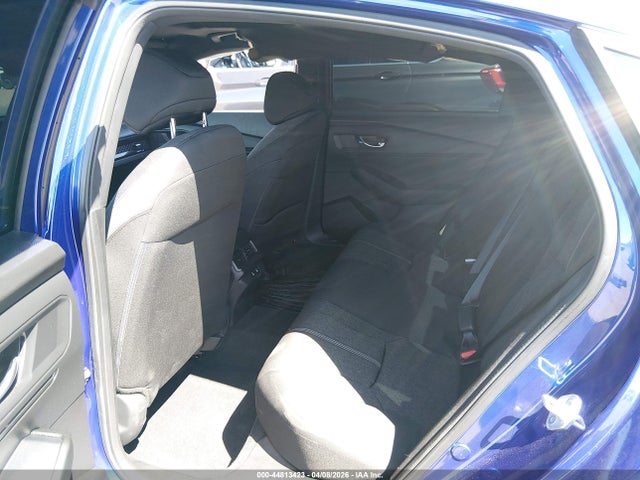 44813423 :رقم المزاد ، 1HGCY2F51SA051784 vin ، 2025 Honda Accord Hybrid Sport مزاد بيع