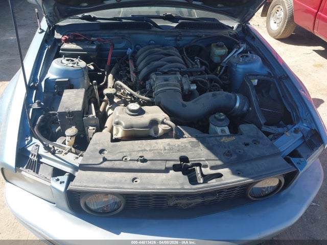 Aukcja sprzedaży 2008 Ford Mustang Gt Deluxe/gt Premium, vin: 1ZVHT85H185116911, numer aukcji: 44813426