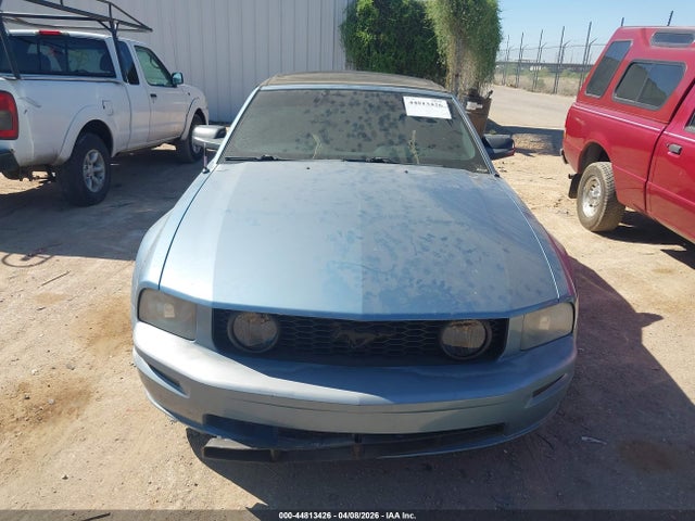 Aukcja sprzedaży 2008 Ford Mustang Gt Deluxe/gt Premium, vin: 1ZVHT85H185116911, numer aukcji: 44813426