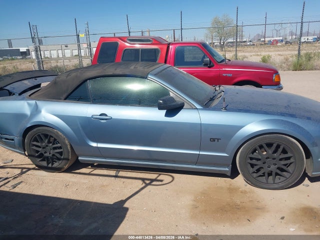 Aukcja sprzedaży 2008 Ford Mustang Gt Deluxe/gt Premium, vin: 1ZVHT85H185116911, numer aukcji: 44813426