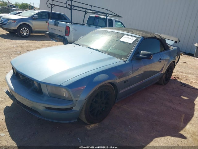 Aukcja sprzedaży 2008 Ford Mustang Gt Deluxe/gt Premium, vin: 1ZVHT85H185116911, numer aukcji: 44813426