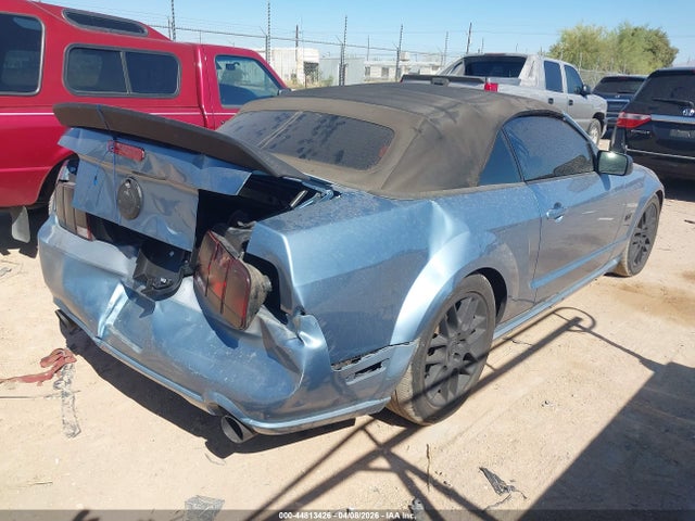 Aukcja sprzedaży 2008 Ford Mustang Gt Deluxe/gt Premium, vin: 1ZVHT85H185116911, numer aukcji: 44813426