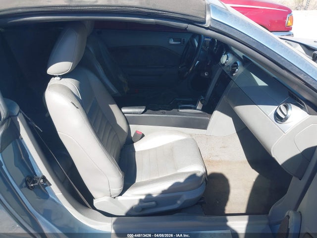 Aukcja sprzedaży 2008 Ford Mustang Gt Deluxe/gt Premium, vin: 1ZVHT85H185116911, numer aukcji: 44813426