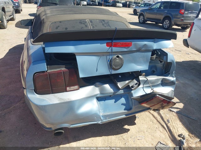 Aukcja sprzedaży 2008 Ford Mustang Gt Deluxe/gt Premium, vin: 1ZVHT85H185116911, numer aukcji: 44813426