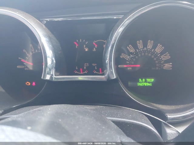 Aukcja sprzedaży 2008 Ford Mustang Gt Deluxe/gt Premium, vin: 1ZVHT85H185116911, numer aukcji: 44813426