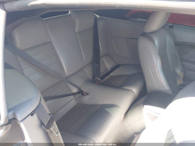 Aukcja sprzedaży 2008 Ford Mustang Gt Deluxe/gt Premium, vin: 1ZVHT85H185116911, numer aukcji: 44813426
