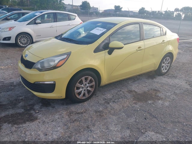 Aukcja sprzedaży 2016 Kia Rio Lx, vin: KNADM4A3XG6548680, numer aukcji: 44813431