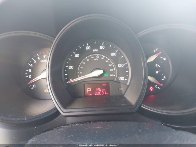 Aukcja sprzedaży 2016 Kia Rio Lx, vin: KNADM4A3XG6548680, numer aukcji: 44813431