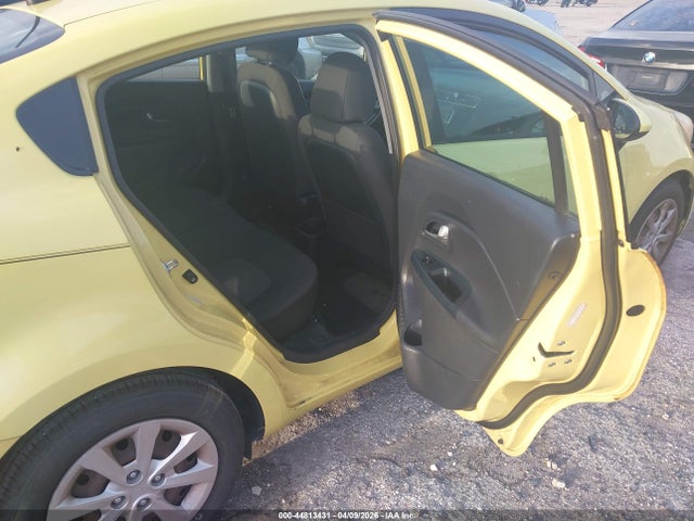 Aukcja sprzedaży 2016 Kia Rio Lx, vin: KNADM4A3XG6548680, numer aukcji: 44813431