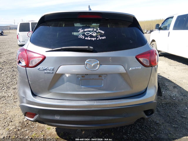 Продаж на аукціоні авто 2015 Mazda Cx-5 Touring, vin: JM3KE4CY7F0434404, номер лоту: 44813434
